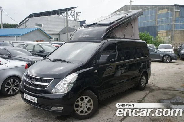 Hyundai Starex 2013 thumb 10