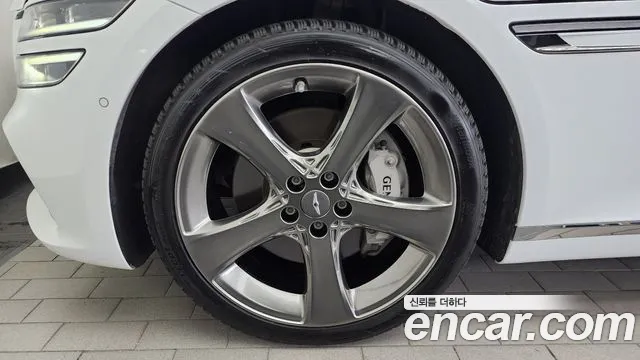 Genesis G80 2022 thumb 9