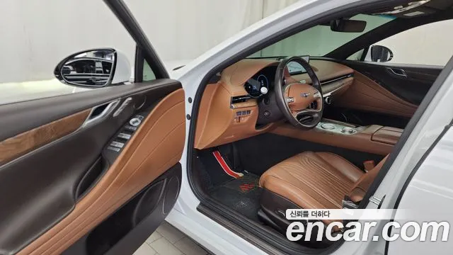 Genesis G80 2022 thumb 6
