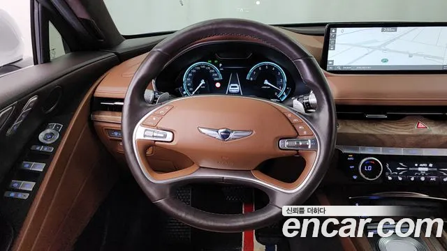 Genesis G80 2022 thumb 5