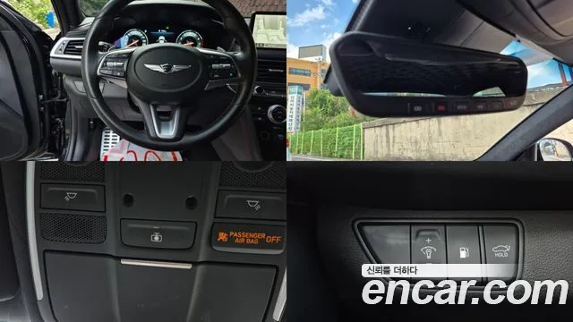 Genesis G70 2022 thumb 3