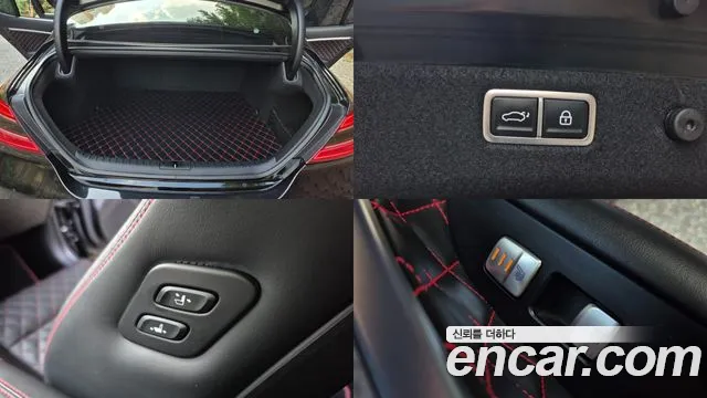 Genesis G70 2022 thumb 6