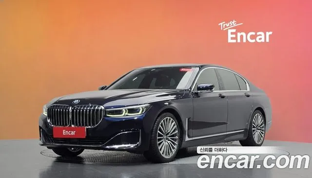 BMW 7 серии 2020 thumb 6