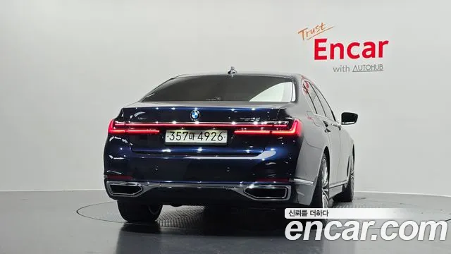 BMW 7 серии 2020 thumb 7
