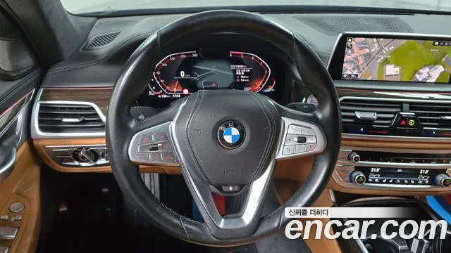 BMW 7 серии 2020 thumb 5
