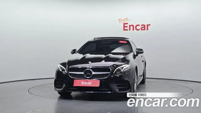 Mercedes-Benz E-Class 2017 thumb 7
