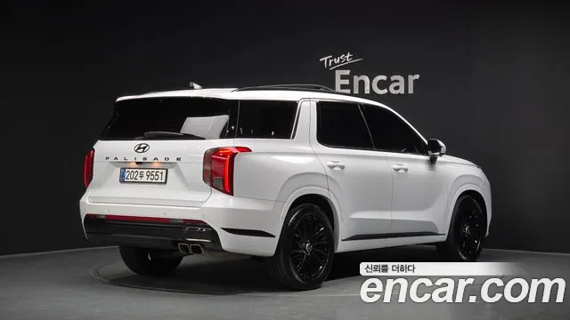Hyundai Palisade 2023 thumb 3