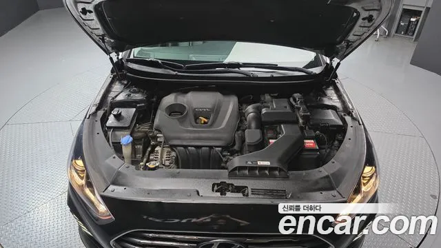 Hyundai Sonata 2018 thumb 10