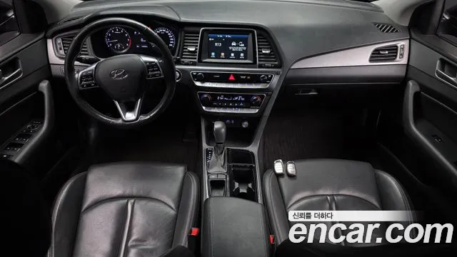 Hyundai Sonata 2018 thumb 7