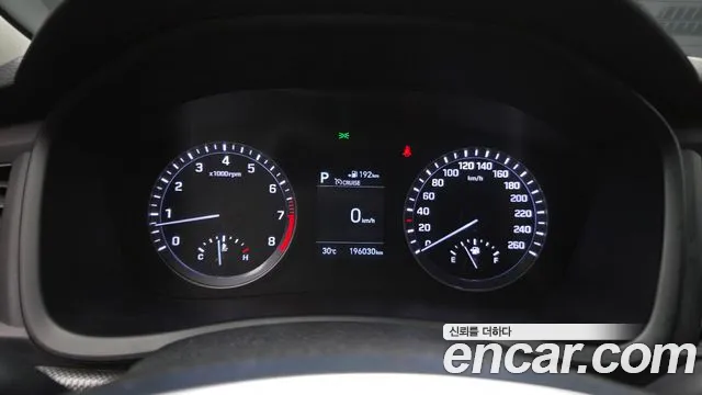 Hyundai Sonata 2018 thumb 5