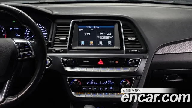 Hyundai Sonata 2018 thumb 3