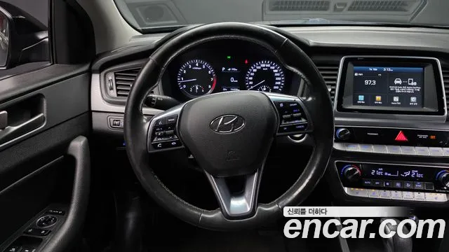 Hyundai Sonata 2018 thumb 11
