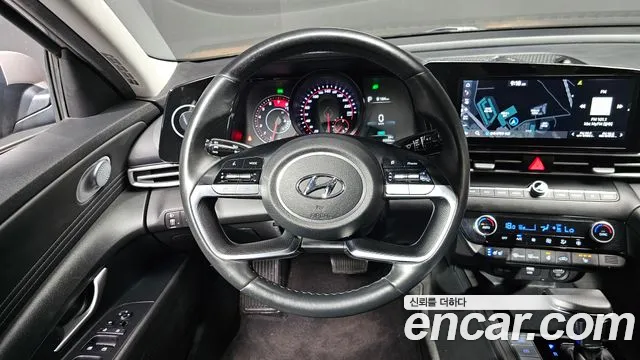 Hyundai Elantra 2021 thumb 2