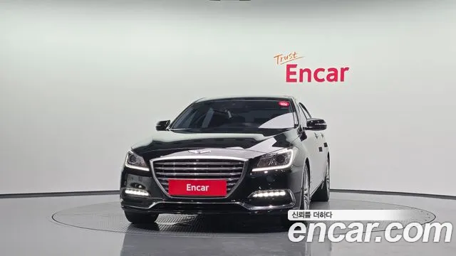 Genesis G80 2017 thumb 4