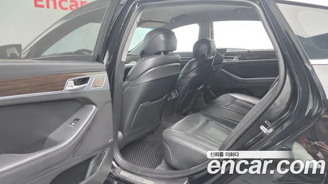 Genesis G80 2017 thumb 9