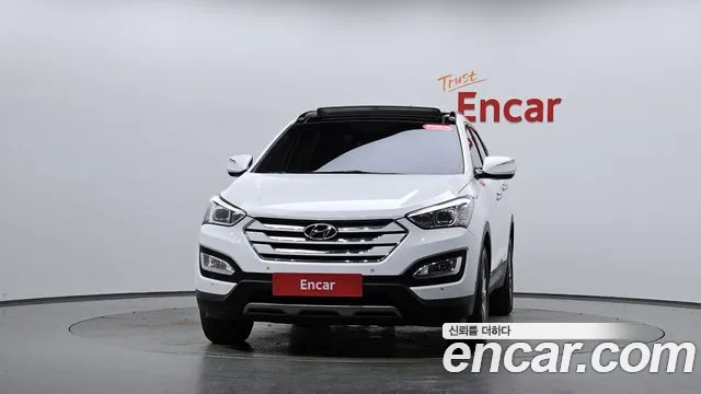 Hyundai Санта Фе 2013 thumb 2