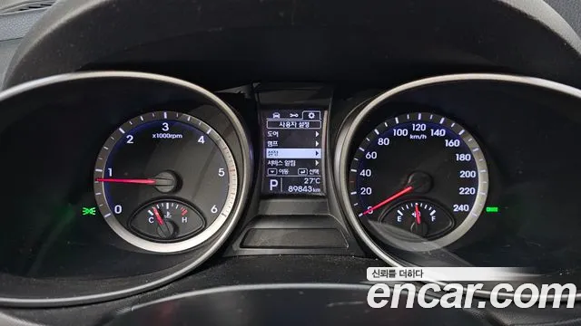 Hyundai Санта Фе 2013 thumb 3