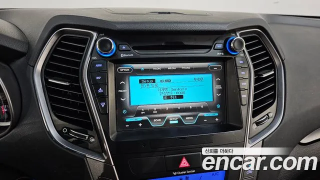 Hyundai Санта Фе 2013 thumb 9