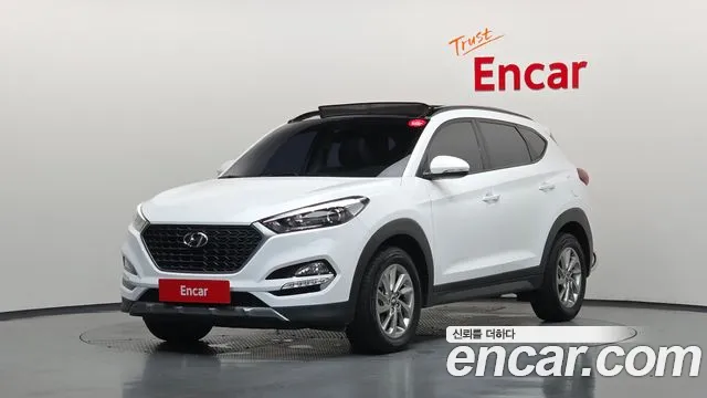 Hyundai Tucson 2017 thumb 3