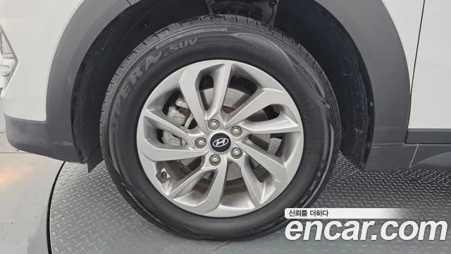Hyundai Tucson 2017 thumb 4