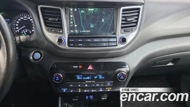 Hyundai Tucson 2017 thumb 5