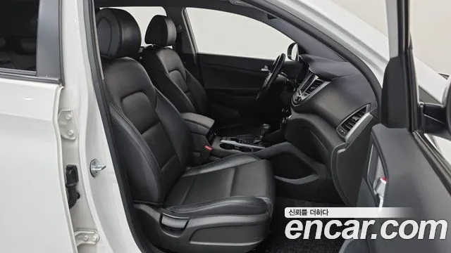 Hyundai Tucson 2017 thumb 2