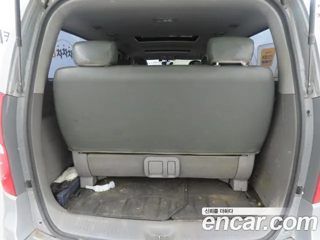 Hyundai Staria 2016 thumb 11