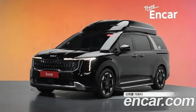 Kia Carnival 2024 thumb 11