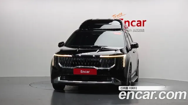 Kia Carnival 2024 thumb 8