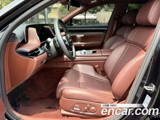 Genesis G90 2022 thumb 5