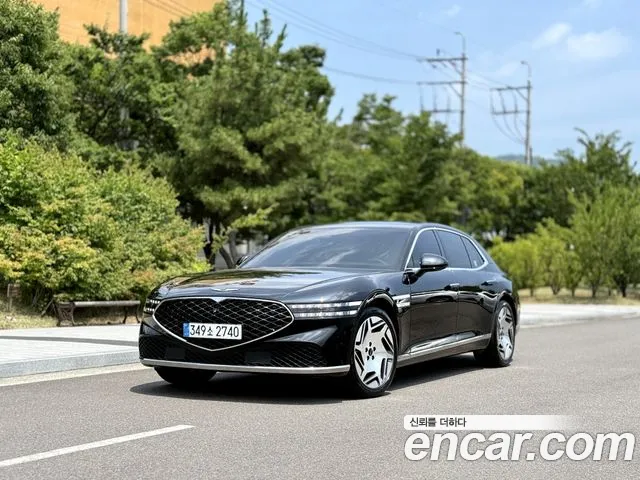 Genesis G90 2022 thumb 3