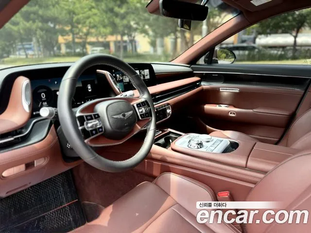 Genesis G90 2022 thumb 9