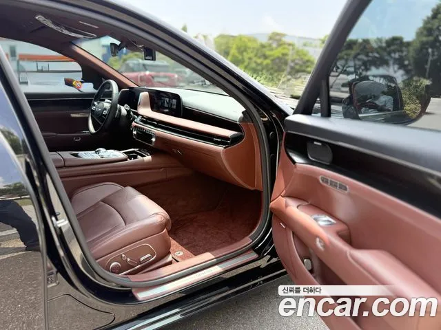 Genesis G90 2022 thumb 7