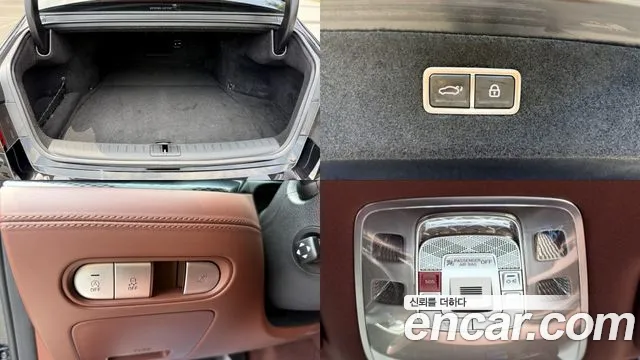 Genesis G90 2022 thumb 6