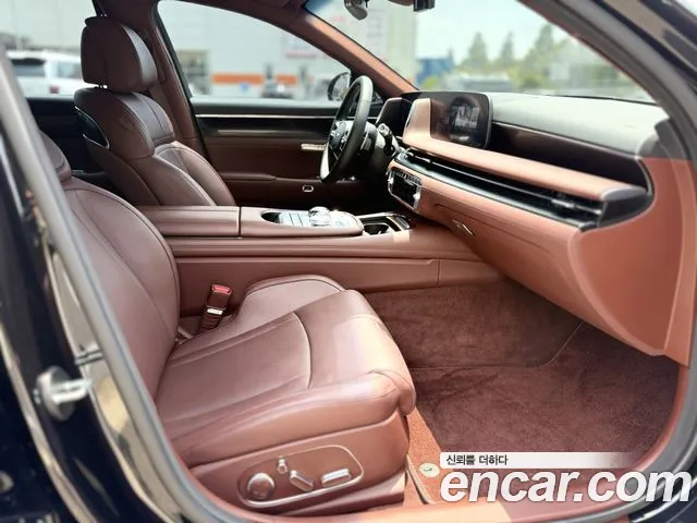 Genesis G90 2022 thumb 11