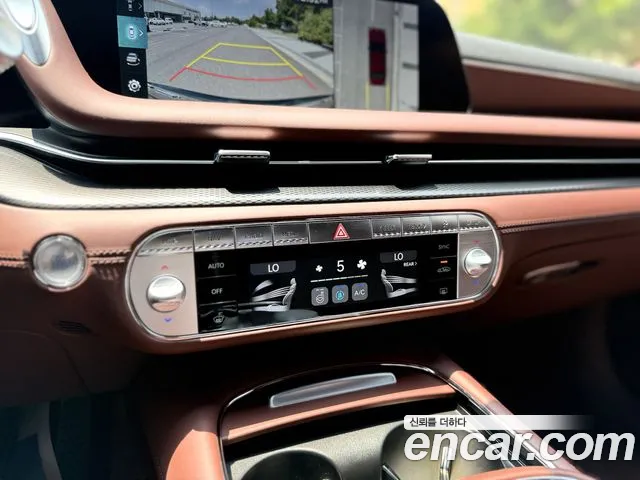Genesis G90 2022 thumb 12