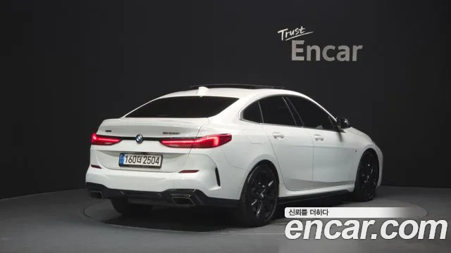 BMW 2 серии Gran Coupe 2022 thumb 12
