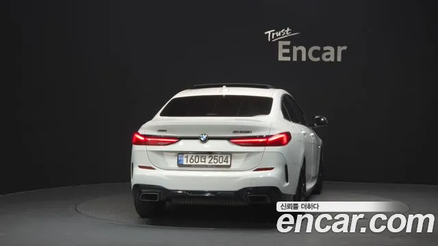 BMW 2 серии Gran Coupe 2022 thumb 4