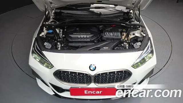 BMW 2 серии Gran Coupe 2022 thumb 9