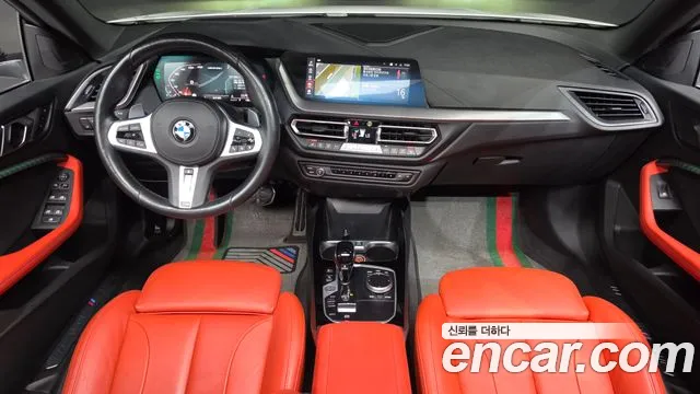 BMW 2 серии Gran Coupe 2022 thumb 10