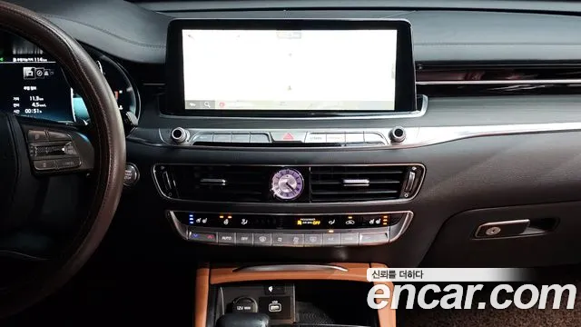 Kia K9 2020 thumb 10