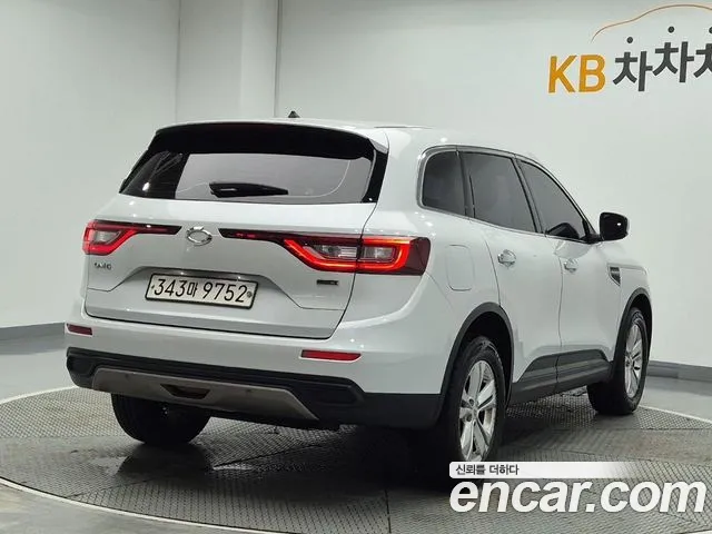 Renault QM6 2019 thumb 10