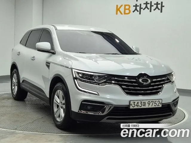 Renault QM6 2019 thumb 5