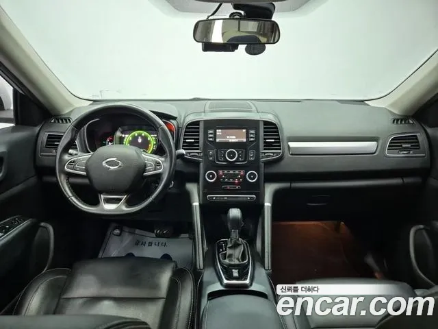 Renault QM6 2019 thumb 2