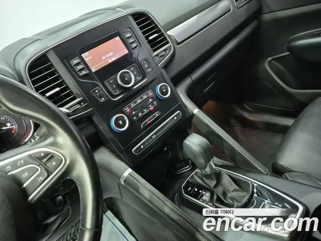 Renault QM6 2019 thumb 6