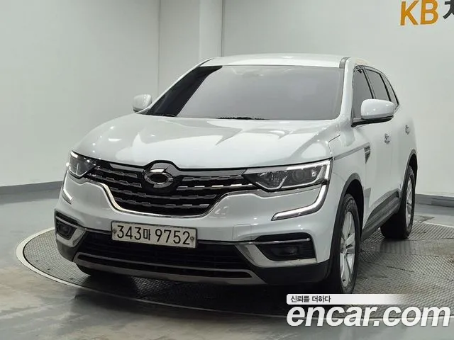 Renault QM6 2019 thumb 3