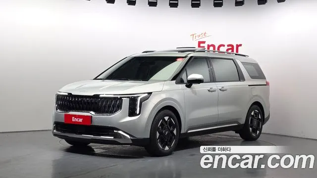 Kia Carnival 2025 thumb 9