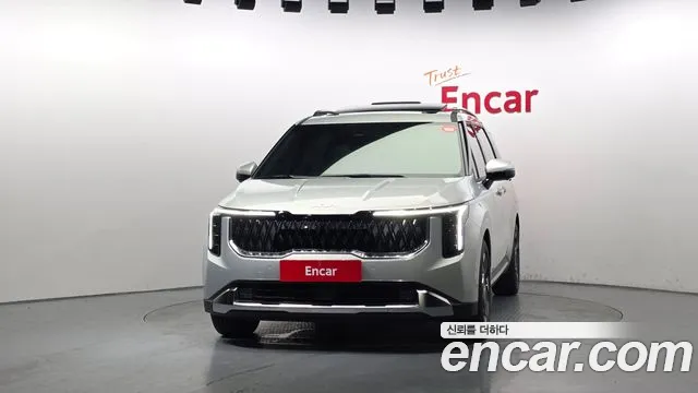 Kia Carnival 2025 thumb 8