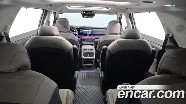 Kia Carnival 2025 thumb 7