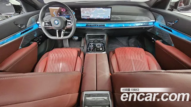BMW 7 серии 2025 thumb 6